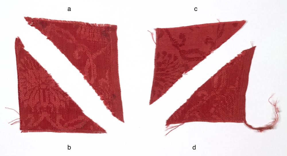 图片[1]-textile; 紡織品(Chinese) BM-MAS.939.c-China Archive